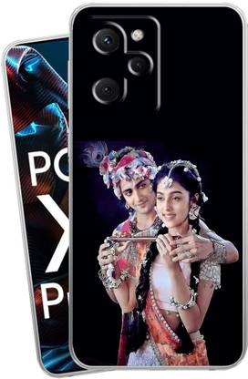 Selfless Back Cover for Poco X5 Pro 5G