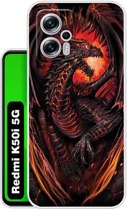 Flipkart SmartBuy Back Cover for Redmi K50i 5G, Mi Redmi K50i