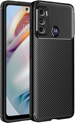 Motorola Moto G60 Rubber Back Cover