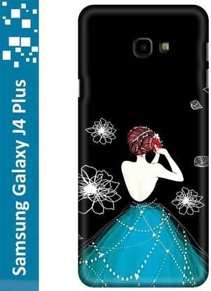 Hello Case Back Cover for Samsung Galaxy J4 Plus