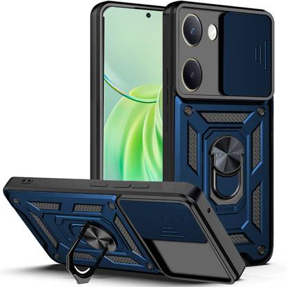 AESTMO Back Cover for Vivo Y200 Pro 5G, Vivo Y300 Plus 5G