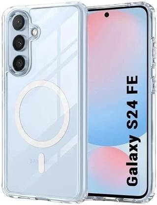 SAMRIN Back Cover for SAMSUNG Galaxy S24 FE 5G