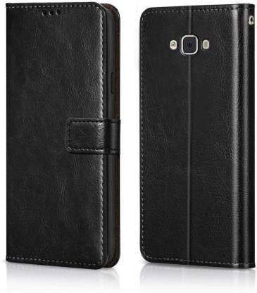 Takshiv Deal Flip Cover for Samsung Galaxy J7 Nxt