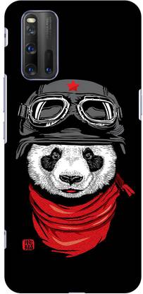 Casotec Back Cover for Vivo iQOO 3 5G