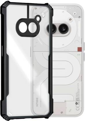 NKCASE Back Cover for Nothing Phone (2a) Plus, Nothing Phone 2a Plus, (IPK)