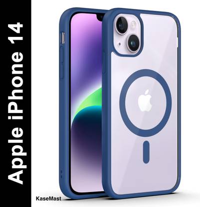 KaseMast Back Cover for Apple Iphone 14