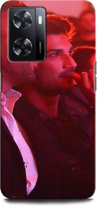 GRAFIQE Back Cover for OPPO A57 New MS DHONI 7, SUSHANT SINGH RAJPUT MAHENDRA SINGH DHONI, DHONI