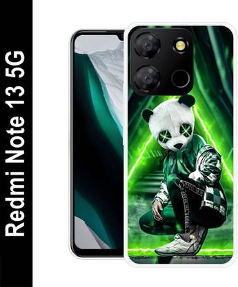 LUCASTENN Back Cover for Redmi Note 13 5G Back Cover , MI Note 13 5G Back Cover