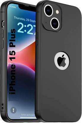 Casehub Back Cover for Apple iPhone 15 Plus