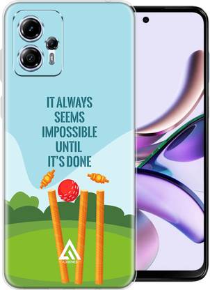 Adrenex Back Cover for MOTOROLA G13, MOTO G13