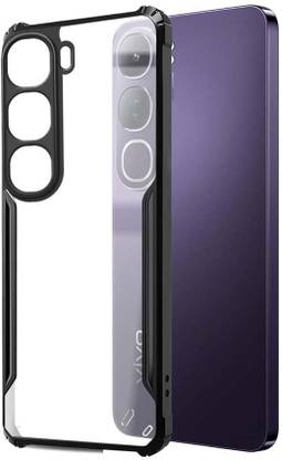 SIEWCASE Front & Back Case for vivo V40 Lite 5G, (IPKY)