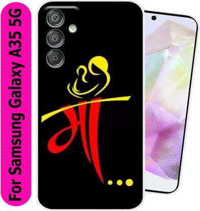 CaseZill Back Cover for Samsung Galaxy A35 5G