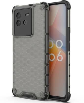 Glaslux Back Cover for IQOO Neo 6 5G