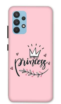 NDCOM Back Cover for Samsung Galaxy A53 5G Princess