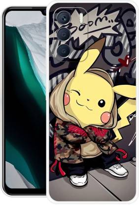 GRAFIQE Back Cover for Infinix Zero 5G PIKACHU, POKEMON,CARTOON, DEADPOOL, PICACHU DEADPOOL
