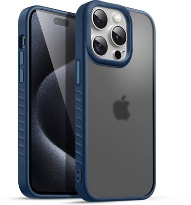 KARWAN Back Cover for Apple iPhone 15 Pro Max