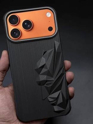 SAMRIN Back Cover for iPhone 17 Pro Max