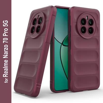 Zapcase Back Cover for Realme Narzo 70 Pro 5G