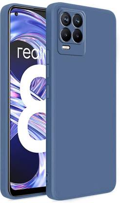 ASMANTIC Back Cover for Realme 8 Pro