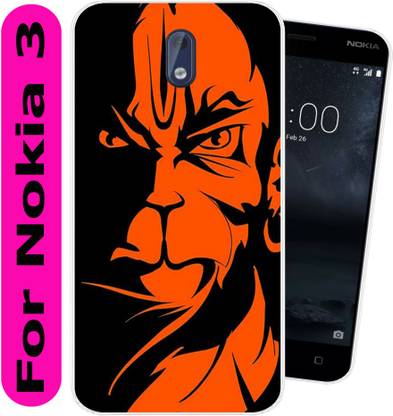 Cooldone Back Cover for Nokia 3