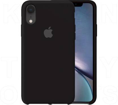 gadvik Back Cover for SOFT APPLE IPHONE XR