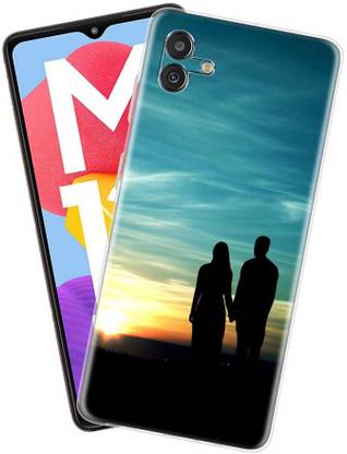 Memia Back Cover for Samsung Galaxy M13 5G