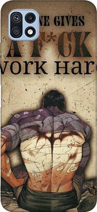 AnjaneyArt Back Cover for SAMSUNG GALAXY F42 5G