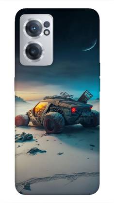 AnjaneyArt Back Cover for OnePlus Nord CE2 5G