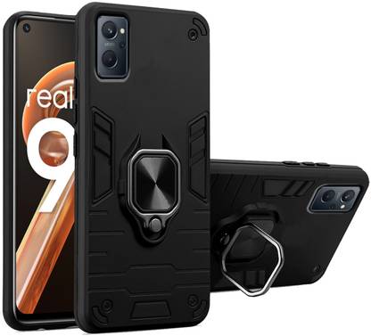 SMARTPOCKET Back Cover for Realme 9i