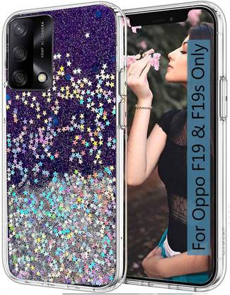 KC Back Cover for Oppo F19, Oppo F19s