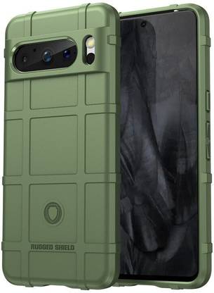 Cover Alive Back Cover for Google Pixel 8 Pro