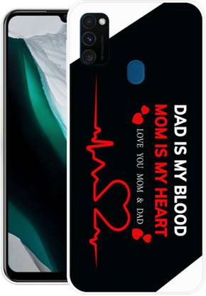 PALWALE BALAJI Back Cover for Samsung Galaxy M30s, Samsung Galaxy M21