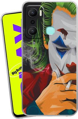 omnmo Back Cover for Infinix Hot 20 Play