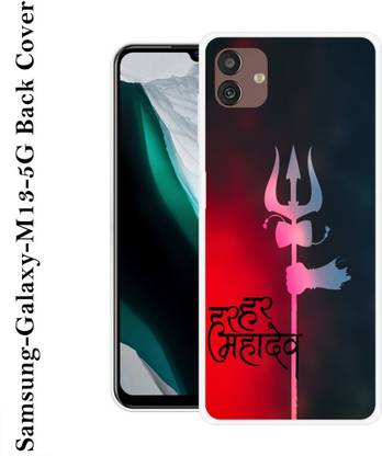 PINKLAND Back Cover for Samsung Galaxy M13 5G