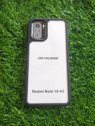 Doyacase Back Cover for Mi Redmi Note 4