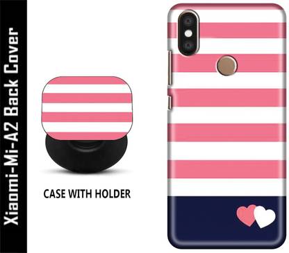 Hello Case Back Cover for Mi A2