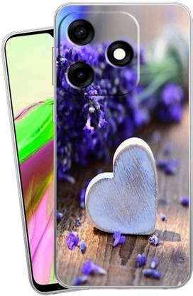 Selfless Back Cover for Tecno Spark 10C