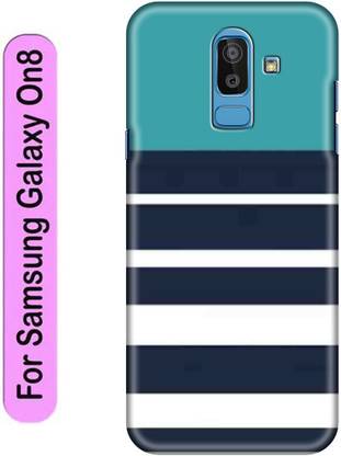 Hello Case Back Cover for Samsung Galaxy On8