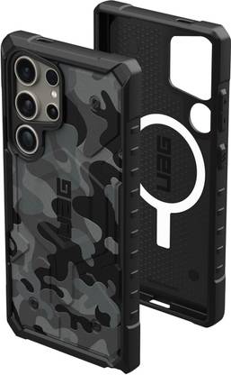 Urban Armor Gear Back Cover for Samsung Galaxy S24 Ultra 5G, (2024) 6.8 inch | UAG Pathfinder SE w/Magnet