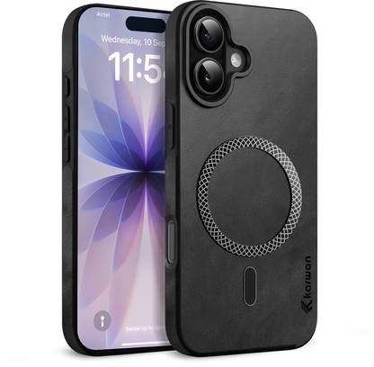 KARWAN Back Cover for Apple iPhone 17