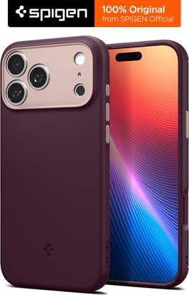 Spigen Back Cover for iPhone 17 Pro Max