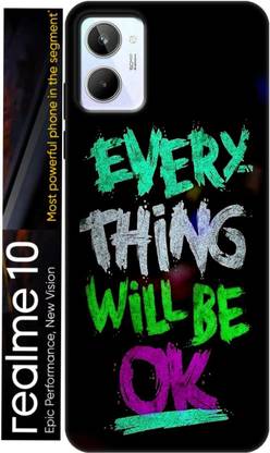 YorktoSis Back Cover for Realme 10 2757