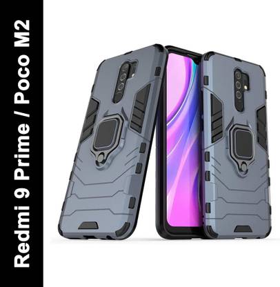 Cover Alive Back Cover for Poco M2