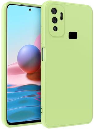 NewStatus Back Cover for Infinix Hot 12 Play