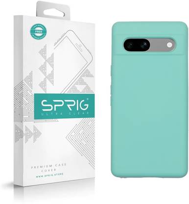 Sprig Back Cover for Google Pixel 7A 5G, Pixel 7A 5G, Pixel 7A, Google Pixel 7A