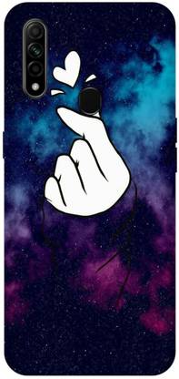 Zaplab Back Cover for Zaplab Back Cover for OPPO A31, CPH2015 Love