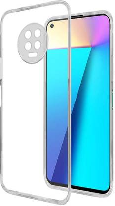 Covyro Back Cover for Infinix Note 7