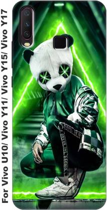 ShoeCesa Back Cover for Vivo Y17 Back cover/Vivo U10,Y11,Y12,Y15 Back cover 3117