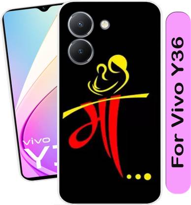Cooltrend Back Cover for Vivo Y36