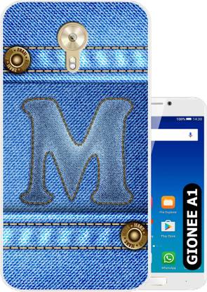 Hostprint Back Cover for Gionee A1